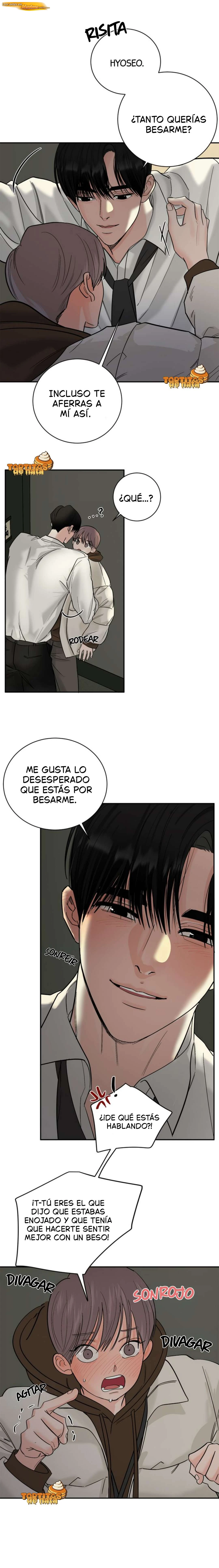 Método de caza de orcas Capítulo 35 - Page 10
