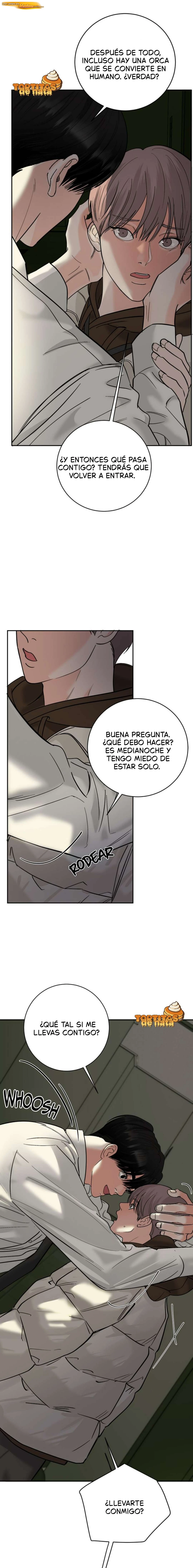 Método de caza de orcas Capítulo 35 - Page 17