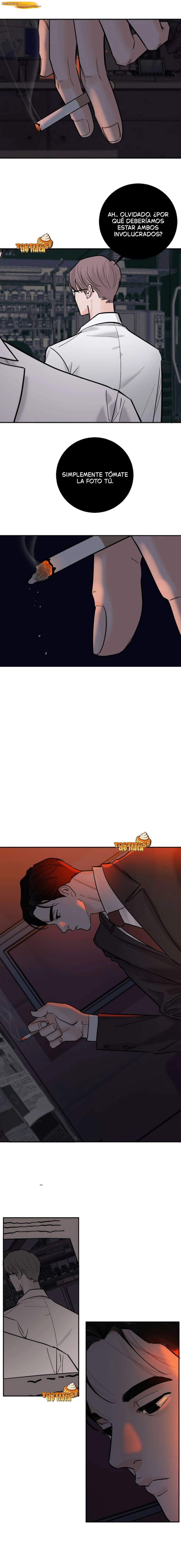 Método de caza de orcas Capítulo 36 - Page 4