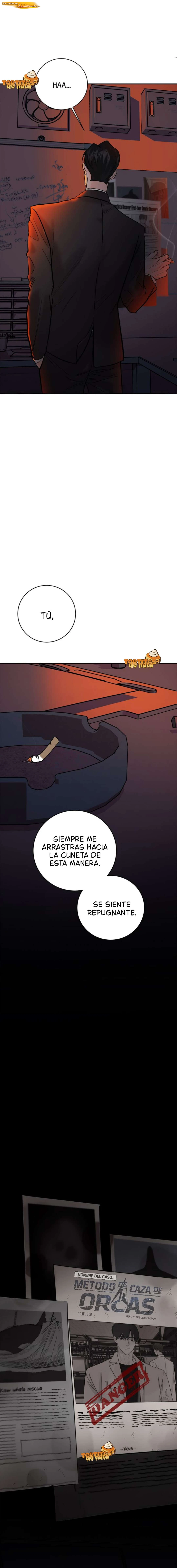 Método de caza de orcas Capítulo 36 - Page 5