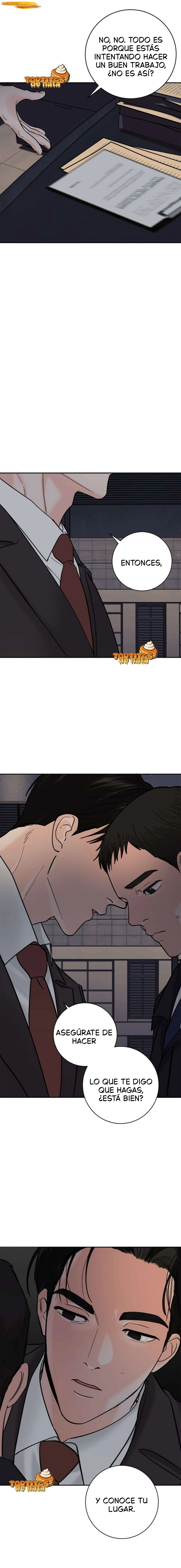 Método de caza de orcas Capítulo 36 - Page 10