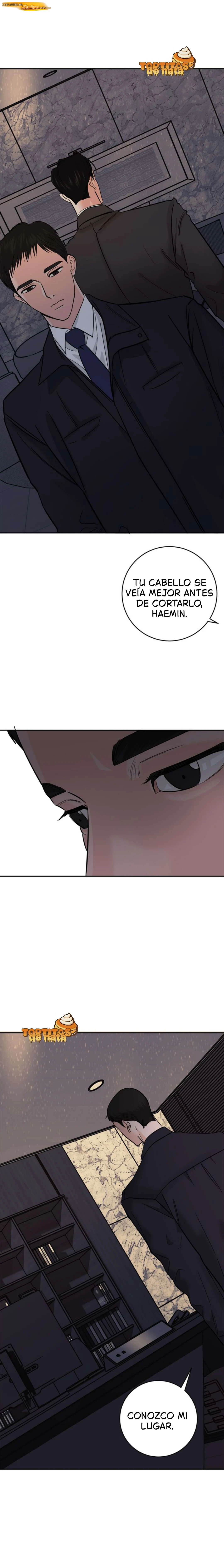 Método de caza de orcas Capítulo 36 - Page 11