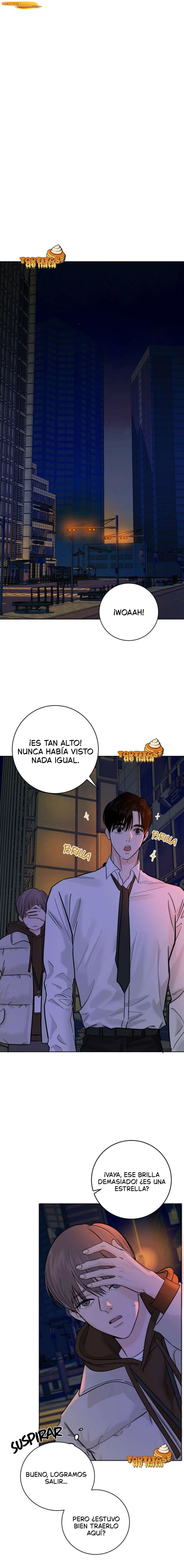 Método de caza de orcas Capítulo 36 - Page 12