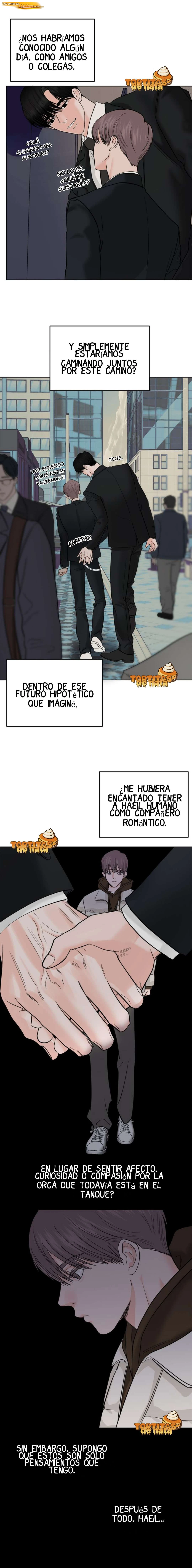 Método de caza de orcas Capítulo 36 - Page 15