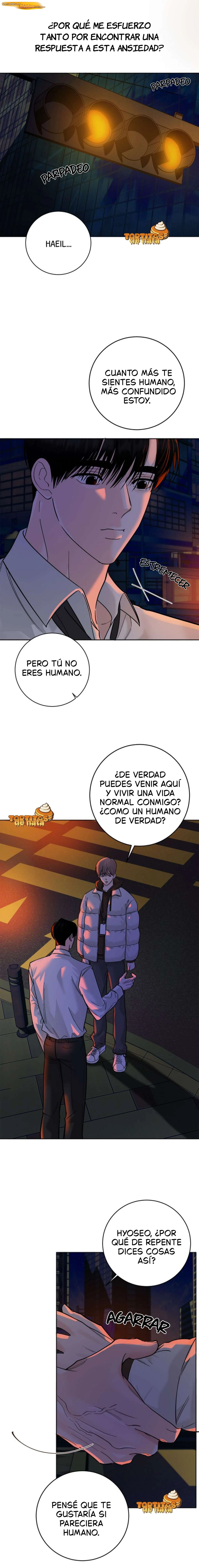 Método de caza de orcas Capítulo 36 - Page 17