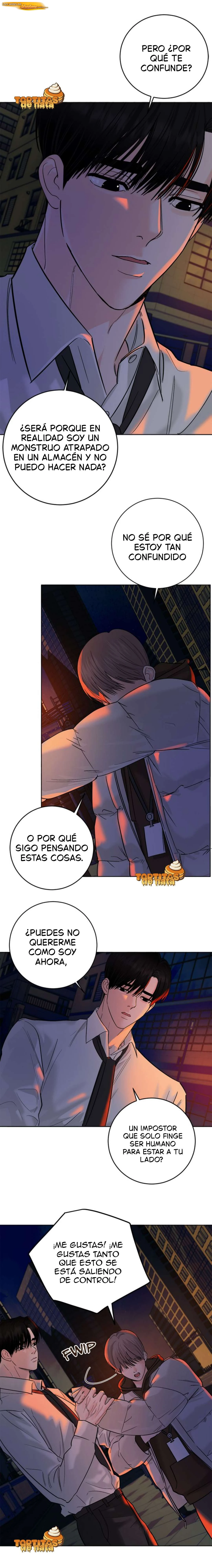 Método de caza de orcas Capítulo 36 - Page 18