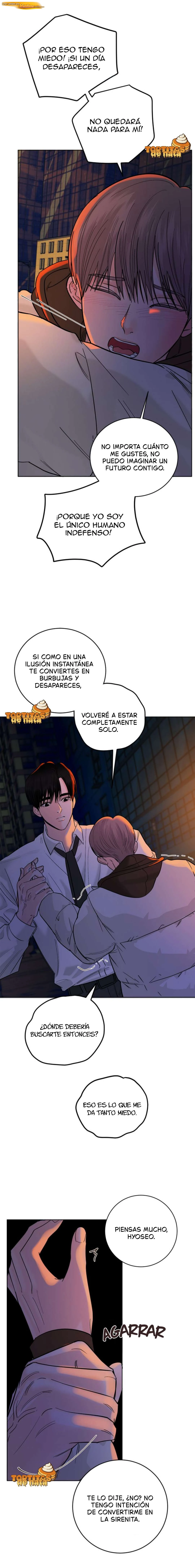 Método de caza de orcas Capítulo 36 - Page 19