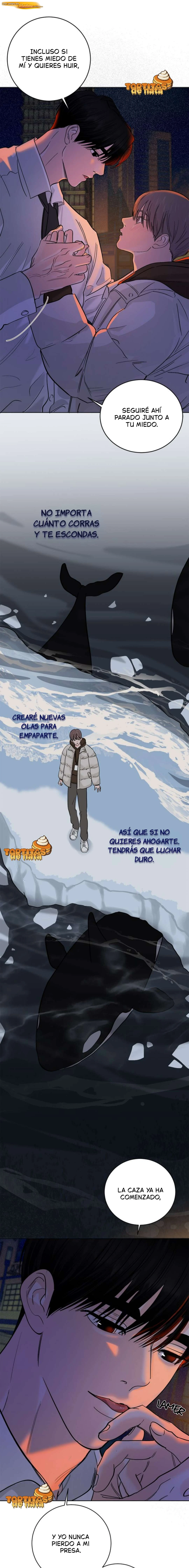 Método de caza de orcas Capítulo 36 - Page 20