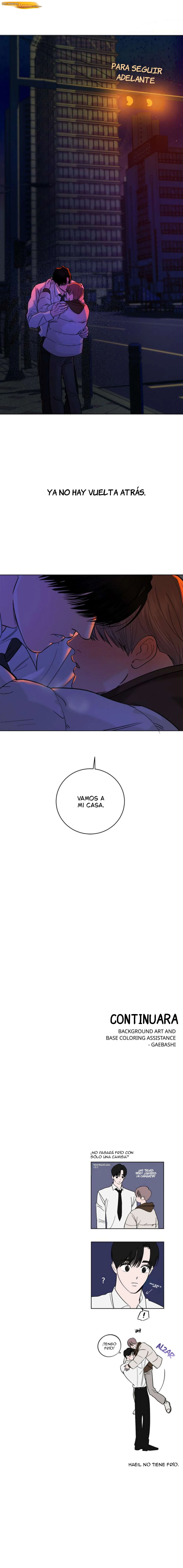 Método de caza de orcas Capítulo 36 - Page 22