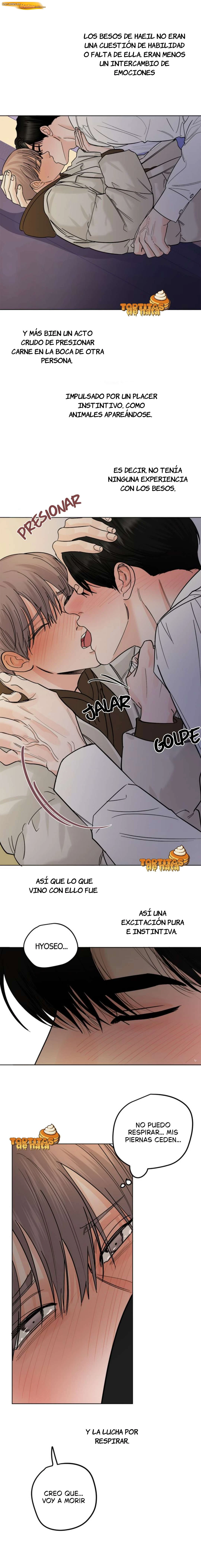 Método de caza de orcas Capítulo 37 - Page 5