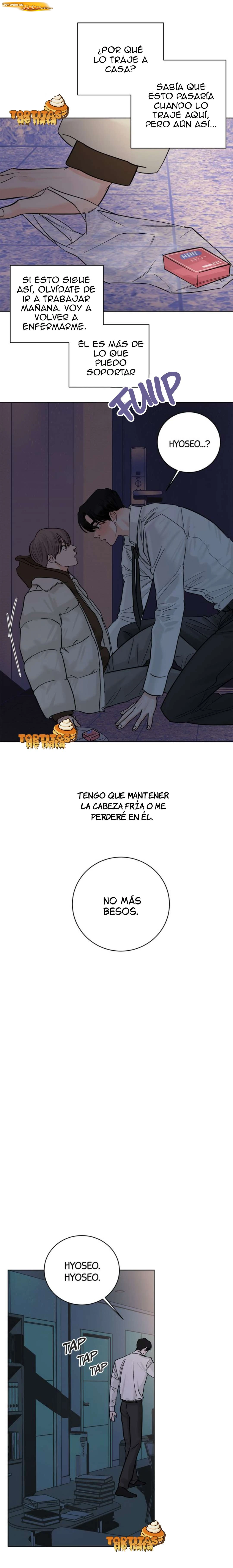 Método de caza de orcas Capítulo 37 - Page 7