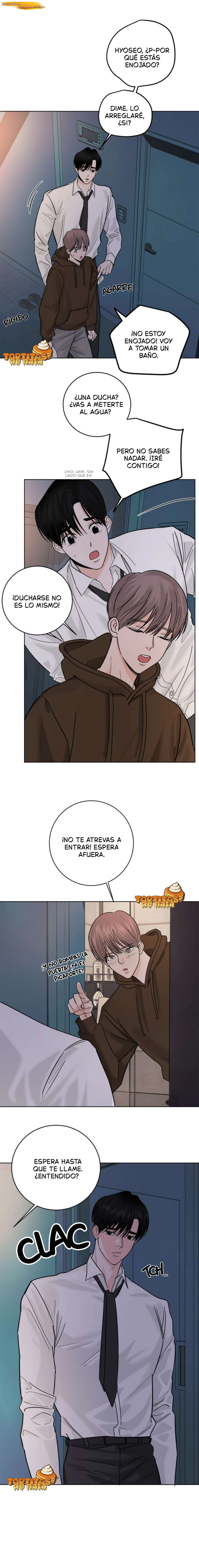 Método de caza de orcas Capítulo 37 - Page 8