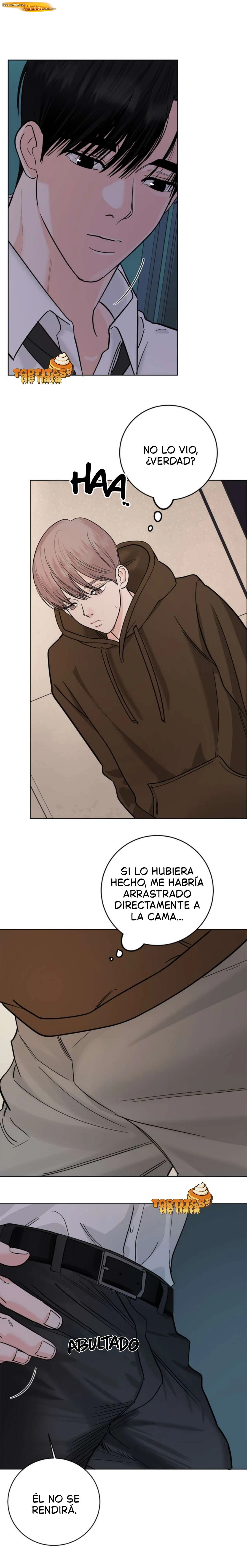 Método de caza de orcas Capítulo 37 - Page 9