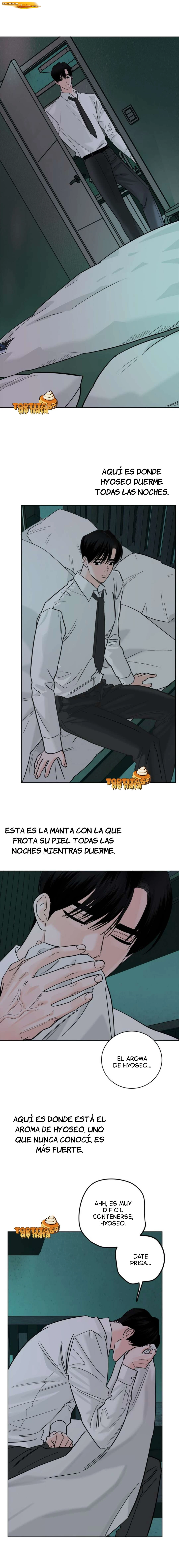 Método de caza de orcas Capítulo 37 - Page 11