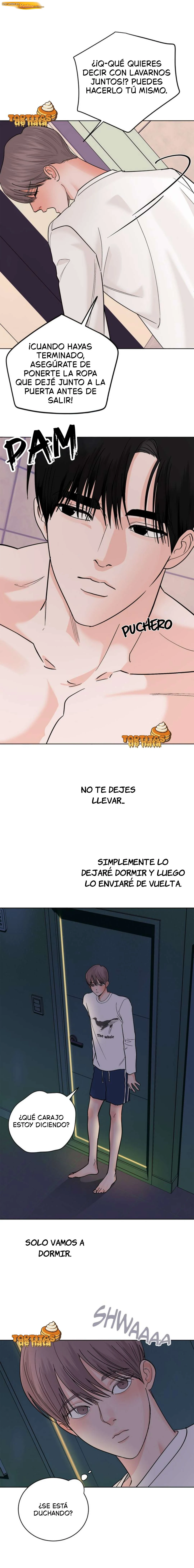 Método de caza de orcas Capítulo 37 - Page 14