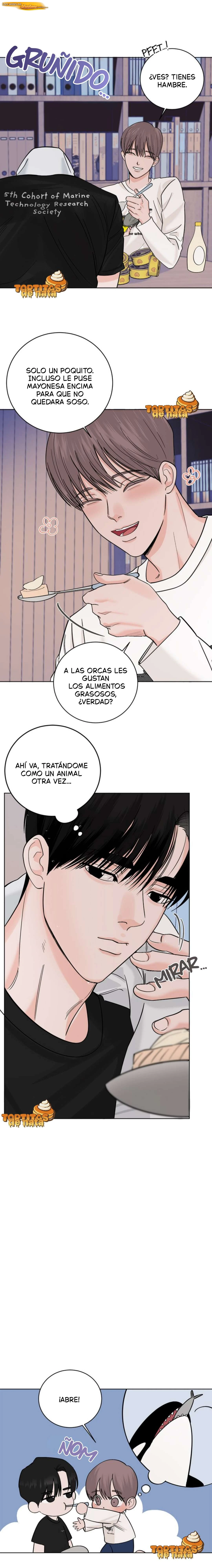 Método de caza de orcas Capítulo 37 - Page 18