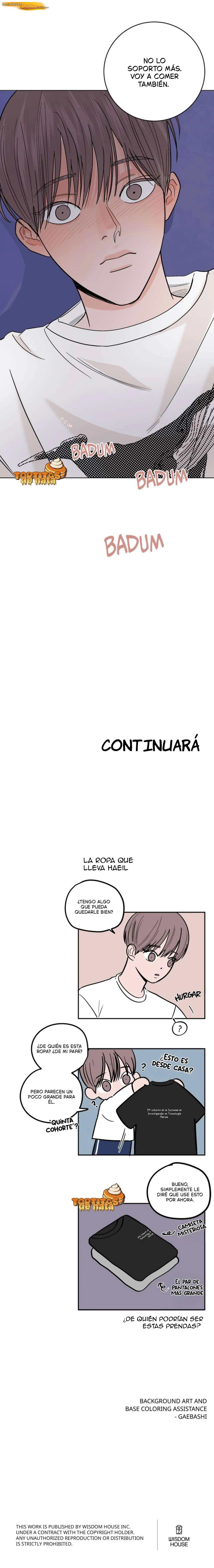 Método de caza de orcas Capítulo 37 - Page 22