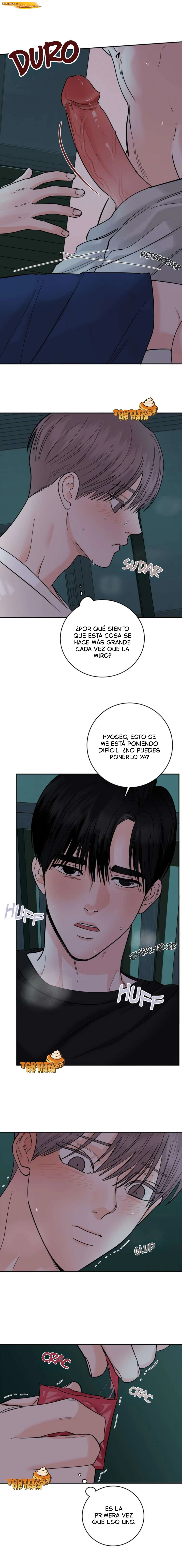 Método de caza de orcas Capítulo 38 - Page 13