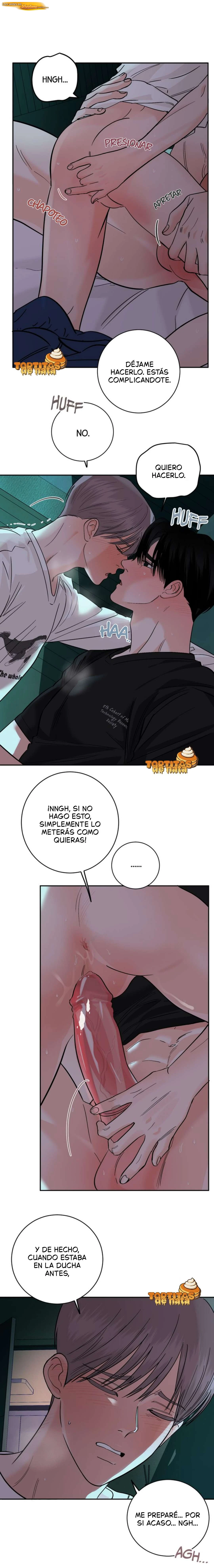 Método de caza de orcas Capítulo 38 - Page 15