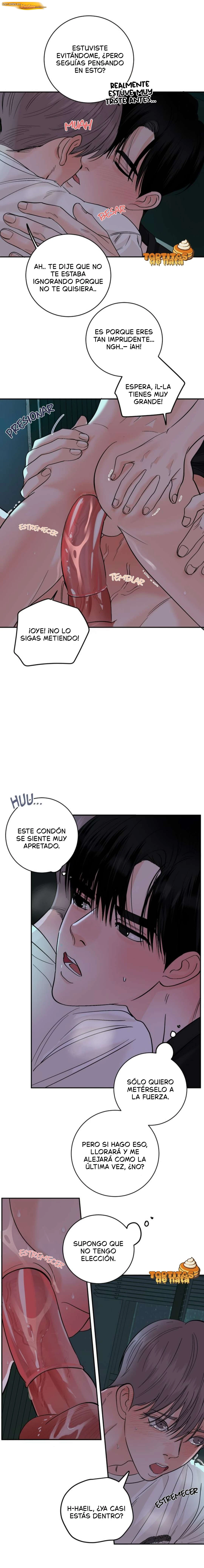 Método de caza de orcas Capítulo 38 - Page 16