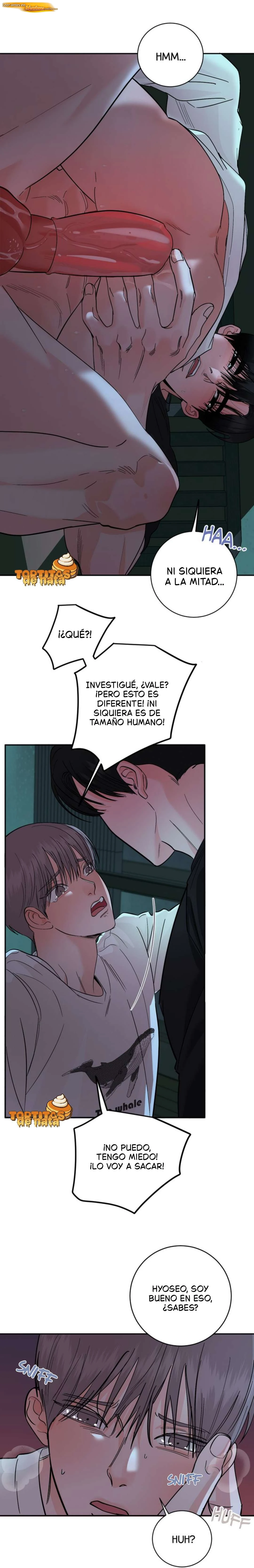 Método de caza de orcas Capítulo 38 - Page 17