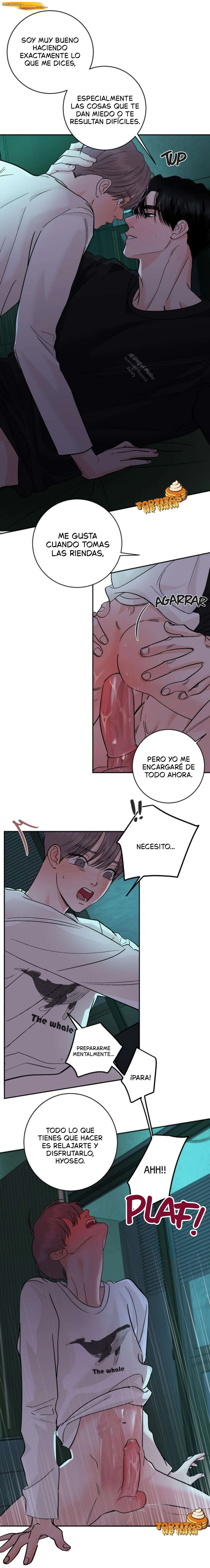 Método de caza de orcas Capítulo 38 - Page 18