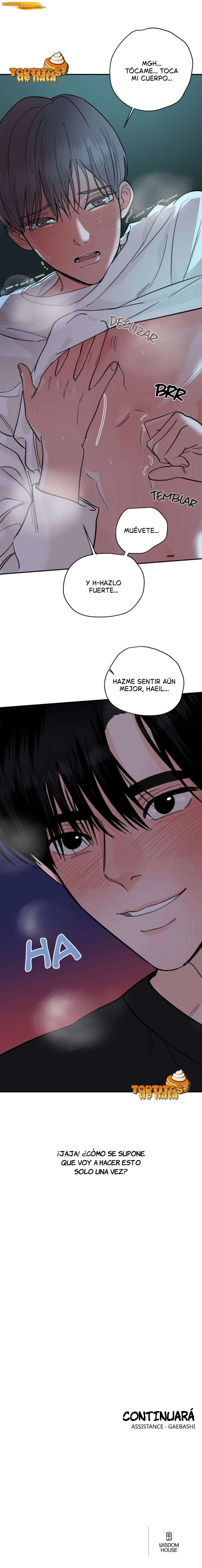 Método de caza de orcas Capítulo 38 - Page 21