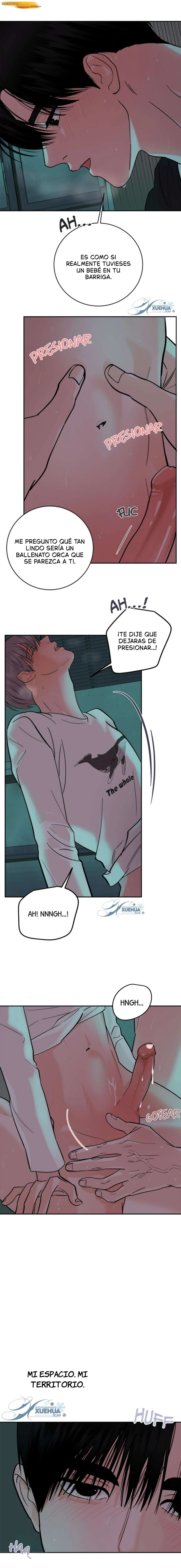 Método de caza de orcas Capítulo 39 - Page 8