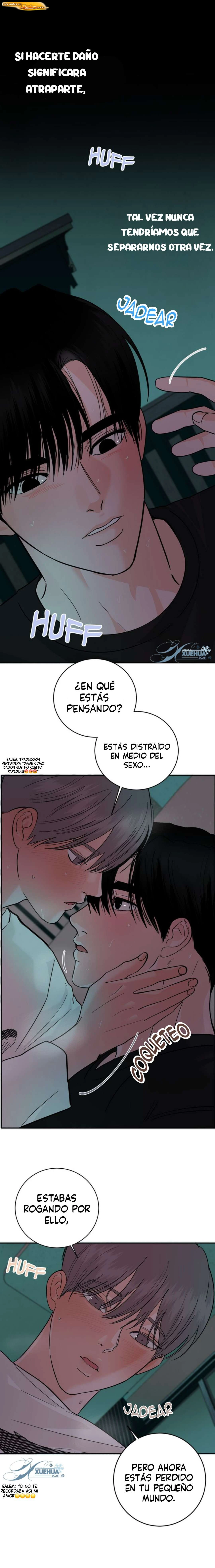 Método de caza de orcas Capítulo 39 - Page 11