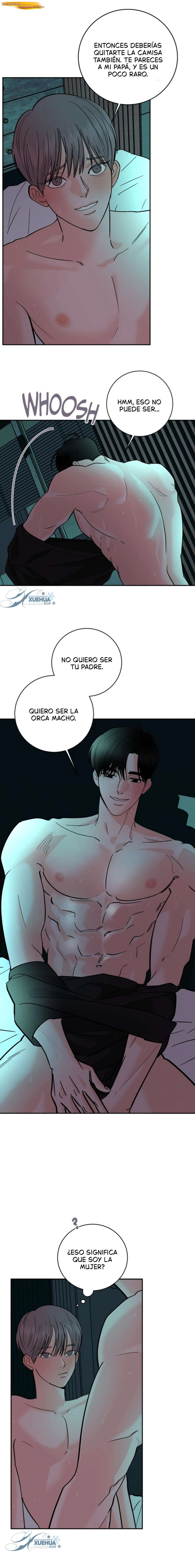 Método de caza de orcas Capítulo 39 - Page 13