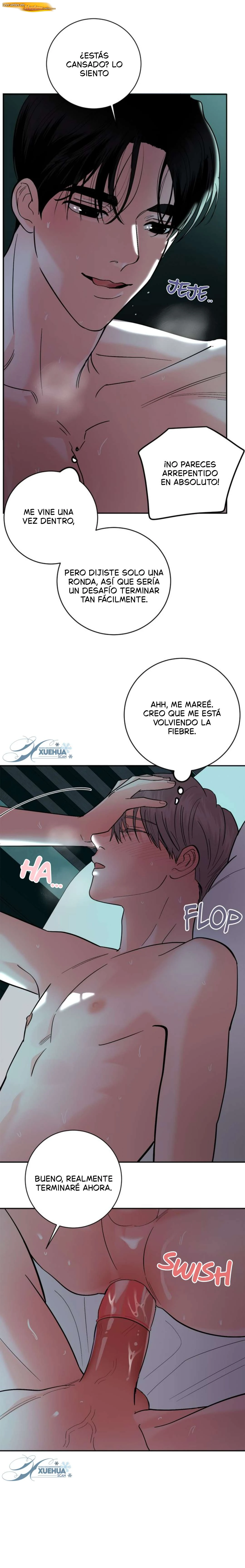 Método de caza de orcas Capítulo 39 - Page 17