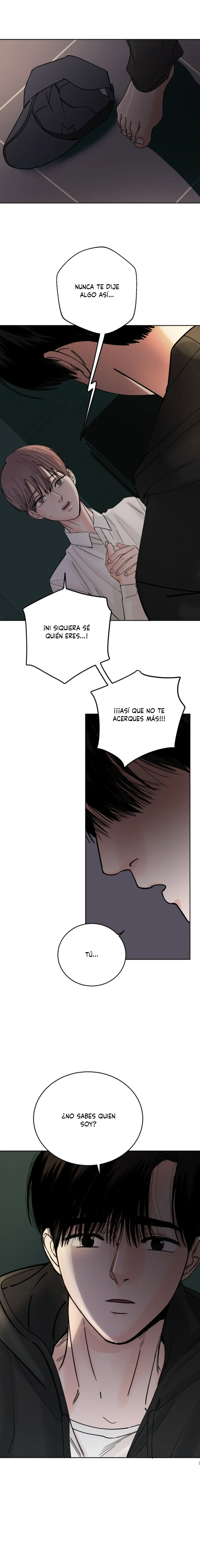 Método de caza de orcas Capítulo 4 - Page 5