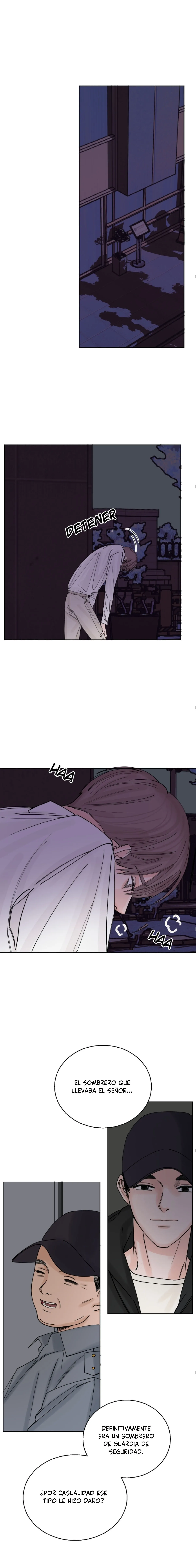 Método de caza de orcas Capítulo 4 - Page 8