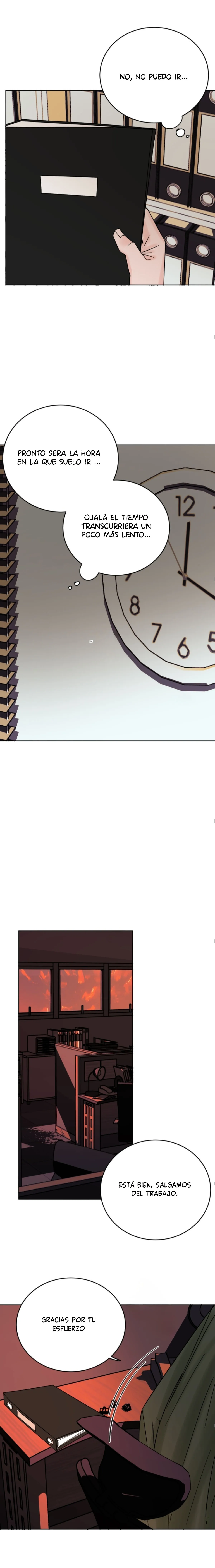Método de caza de orcas Capítulo 4 - Page 13