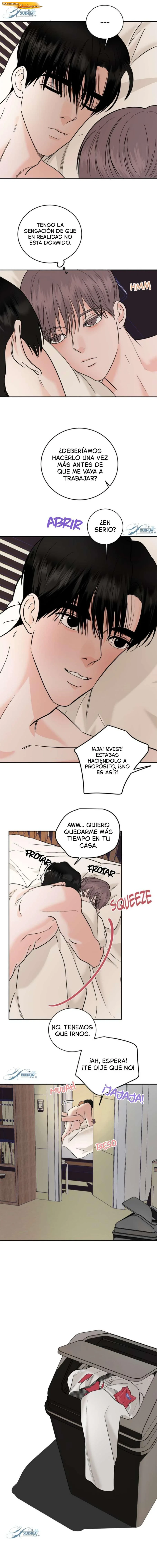 Método de caza de orcas Capítulo 40 - Page 10
