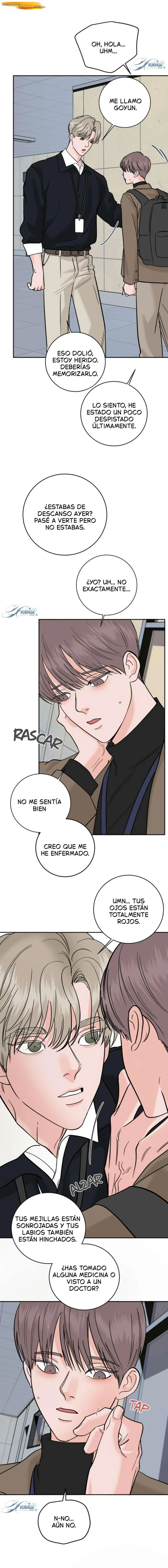 Método de caza de orcas Capítulo 40 - Page 12