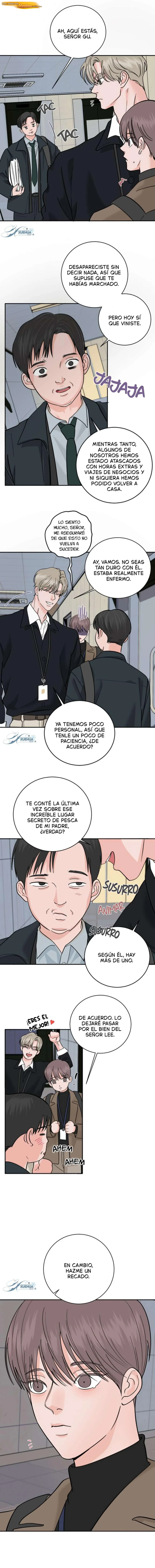 Método de caza de orcas Capítulo 40 - Page 13