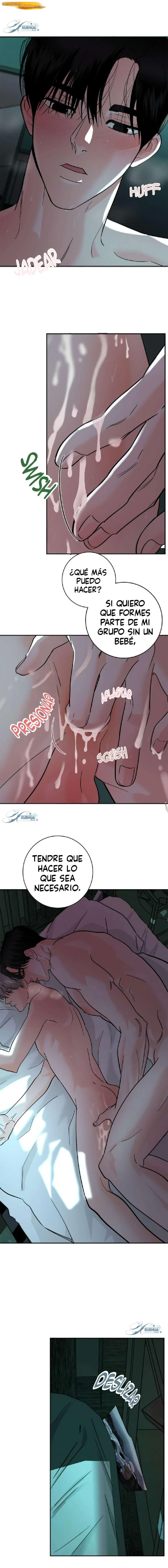Método de caza de orcas Capítulo 40 - Page 8