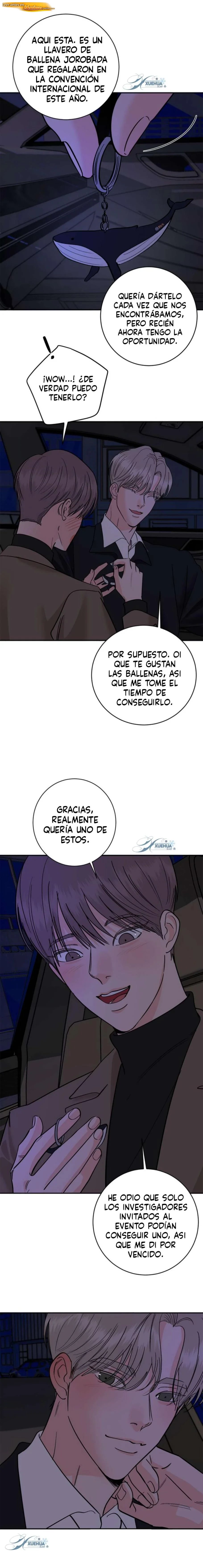 Método de caza de orcas Capítulo 41 - Page 16