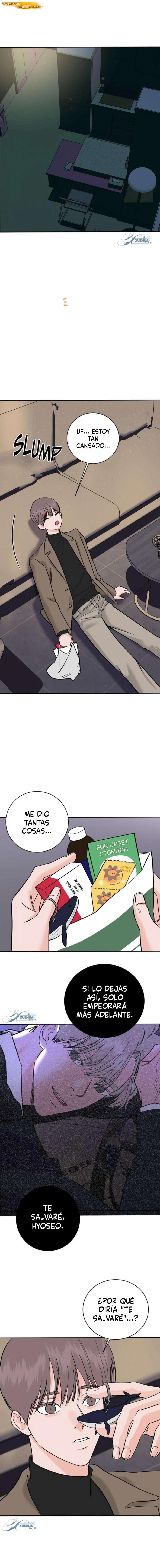 Método de caza de orcas Capítulo 41 - Page 19