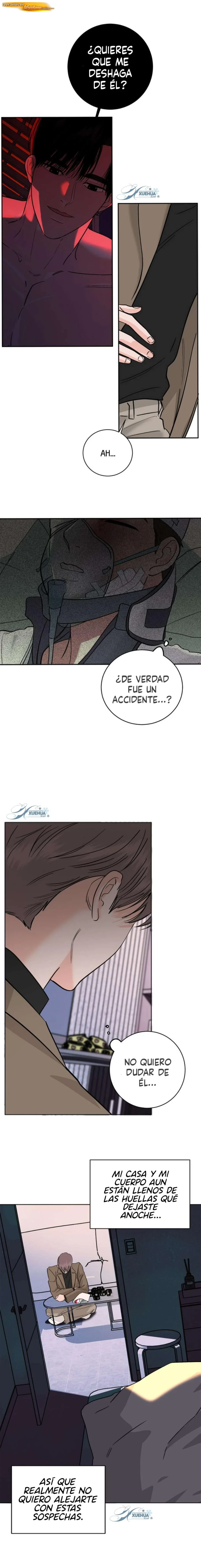 Método de caza de orcas Capítulo 41 - Page 20