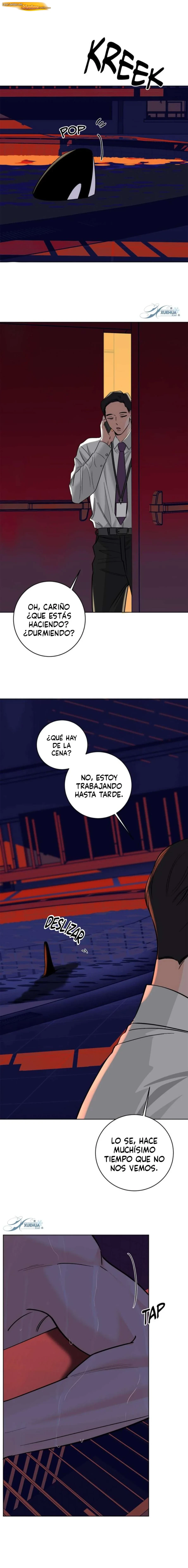 Método de caza de orcas Capítulo 41 - Page 22