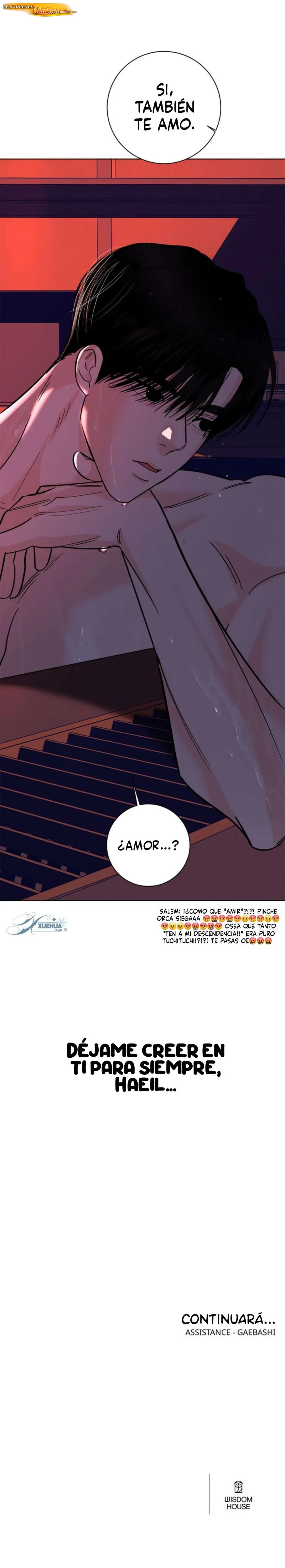 Método de caza de orcas Capítulo 41 - Page 23