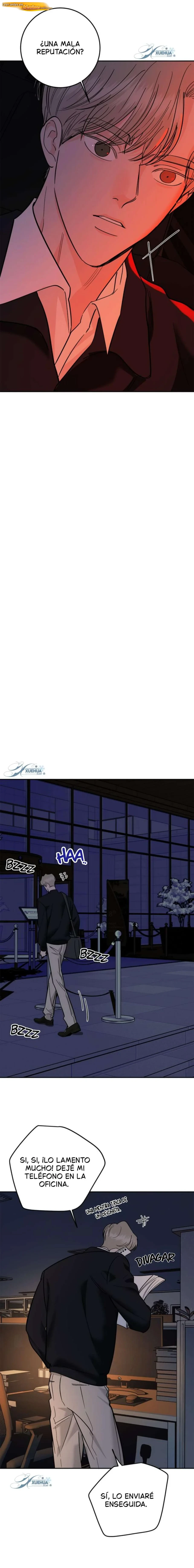 Método de caza de orcas Capítulo 42 - Page 13