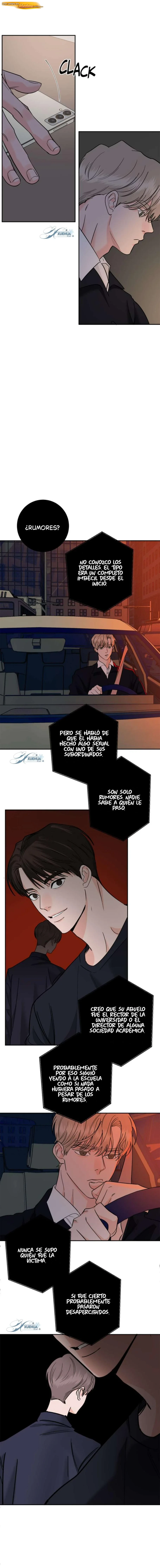 Método de caza de orcas Capítulo 42 - Page 14