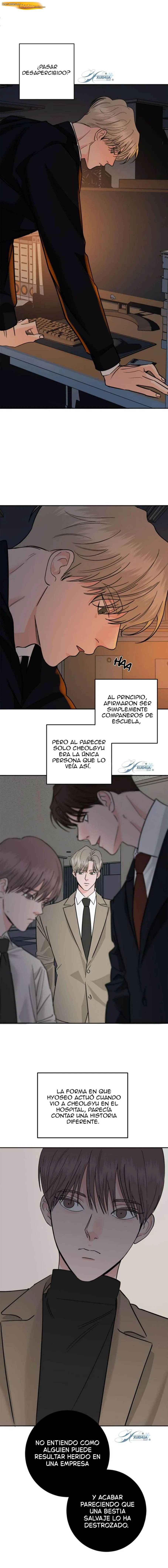 Método de caza de orcas Capítulo 42 - Page 15