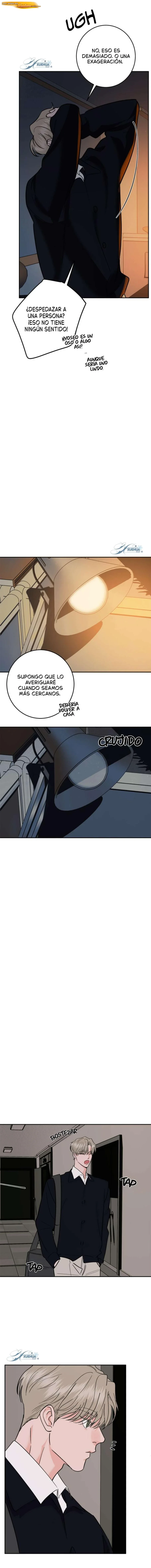 Método de caza de orcas Capítulo 42 - Page 16