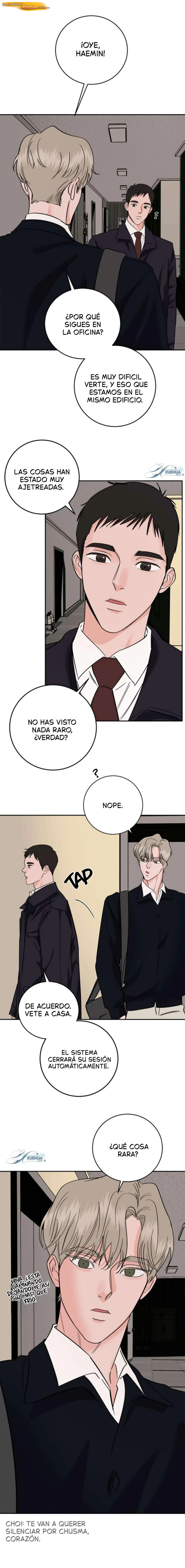 Método de caza de orcas Capítulo 42 - Page 17