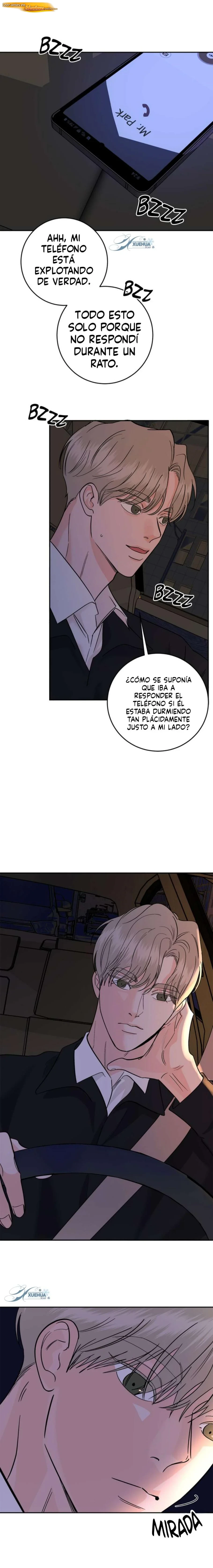Método de caza de orcas Capítulo 42 - Page 9