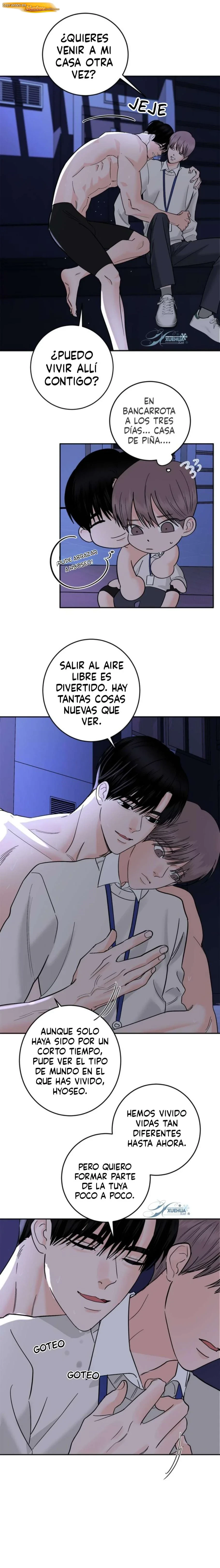 Método de caza de orcas Capítulo 43 - Page 10